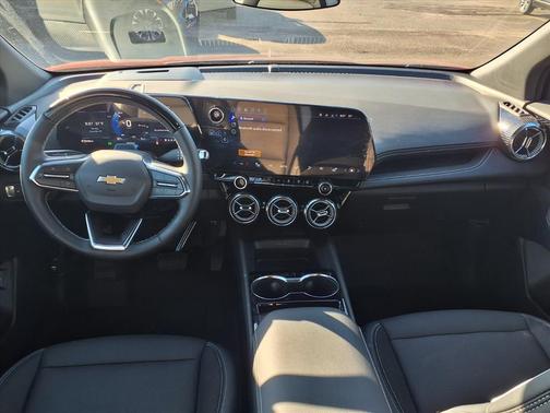 2026 Chevrolet Blazer EV AWD LT