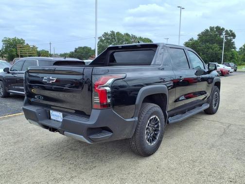 2026 Chevrolet Silverado EV Trail Boss