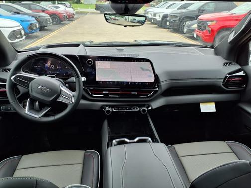 2026 Chevrolet Silverado EV Trail Boss