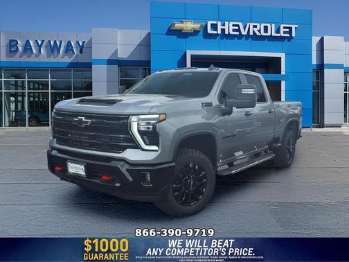 2026 Chevrolet Silverado 2500 LT