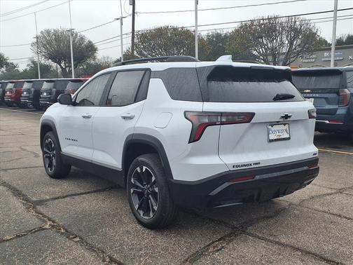 2026 Chevrolet Equinox AWD RS