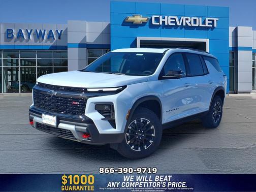 2026 Chevrolet Traverse AWD Z71