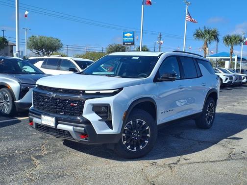 2026 Chevrolet Traverse AWD Z71