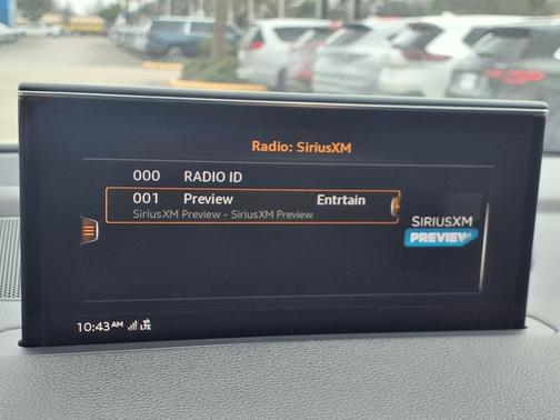 2018 Audi Q7 3.0T Prestige