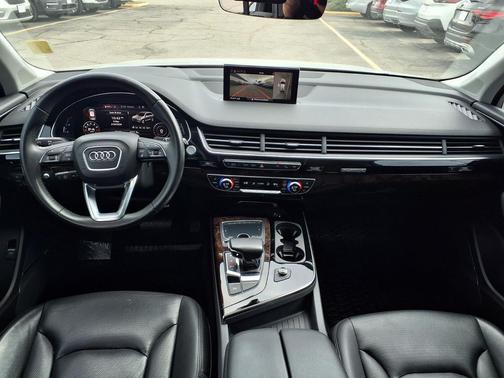 2018 Audi Q7 3.0T Prestige