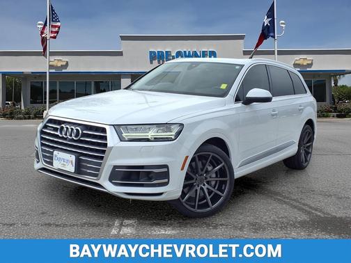 2018 Audi Q7 3.0T Prestige
