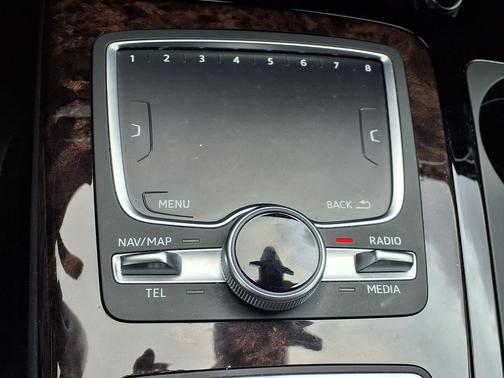 2018 Audi Q7 3.0T Prestige