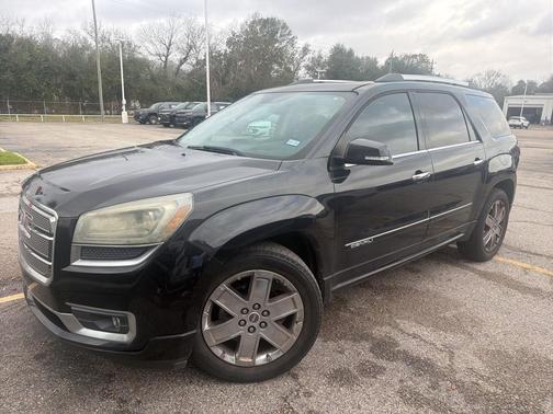 2013 GMC Acadia Denali
