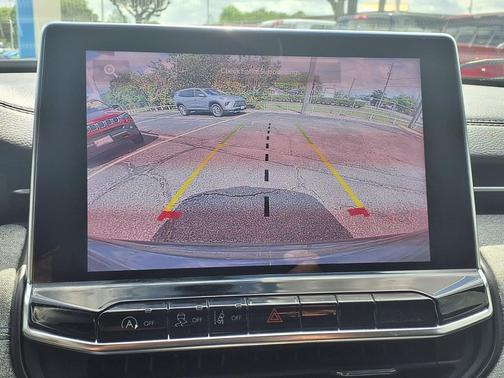 Gray 2024 Jeep Compass Sport