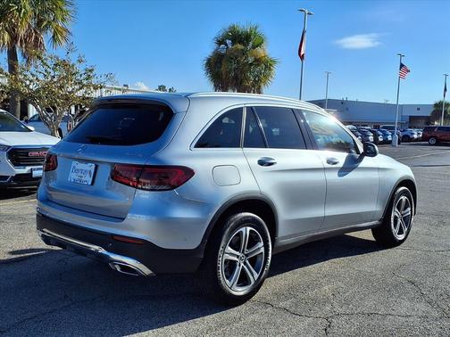 2022 Mercedes-Benz GLC 300 4MATIC