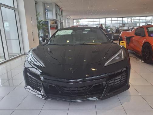 2026 Chevrolet Corvette Z06