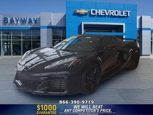 2026 Chevrolet Corvette Z06