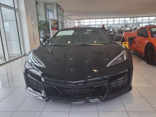 2026 Chevrolet Corvette Z06