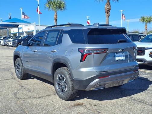 2026 Chevrolet Equinox FWD ACTIV