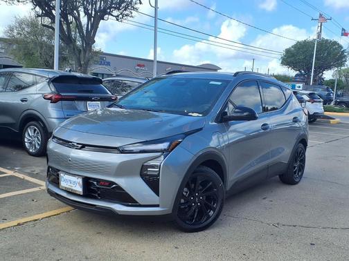 2027 Chevrolet Bolt RS