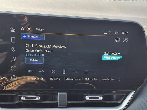 2025 Chevrolet Equinox 1LT