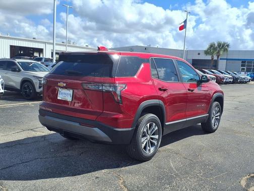 2026 Chevrolet Equinox 1LT