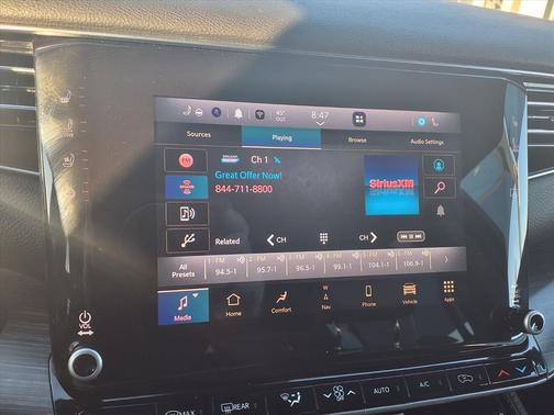 2023 Jeep Wagoneer L Series II 4x4