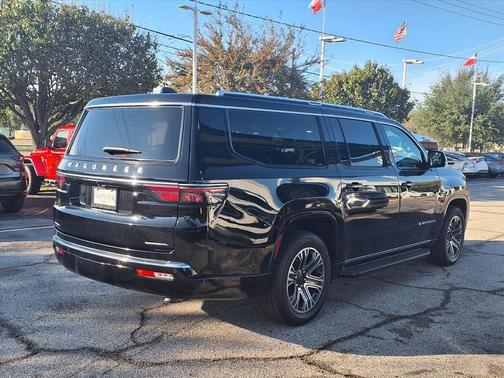 2023 Jeep Wagoneer L Series II 4x4