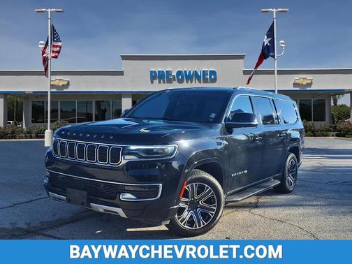 2023 Jeep Wagoneer L Series II 4x4