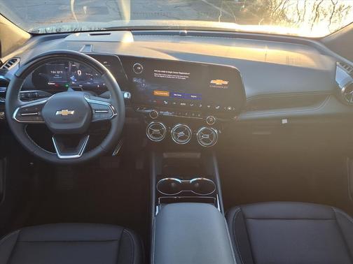 2026 Chevrolet Blazer EV AWD LT