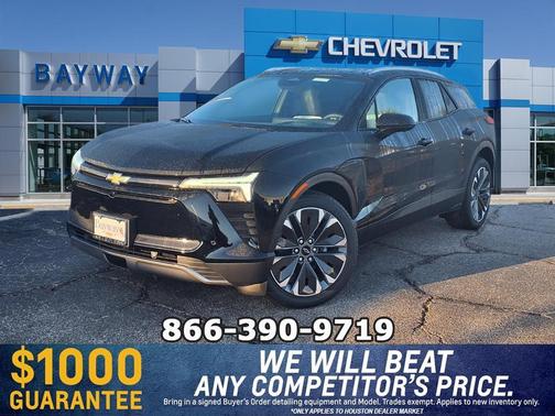 2026 Chevrolet Blazer EV AWD LT