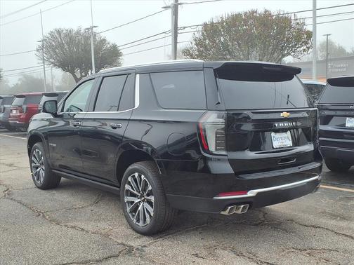 2026 Chevrolet Tahoe 4WD High Country