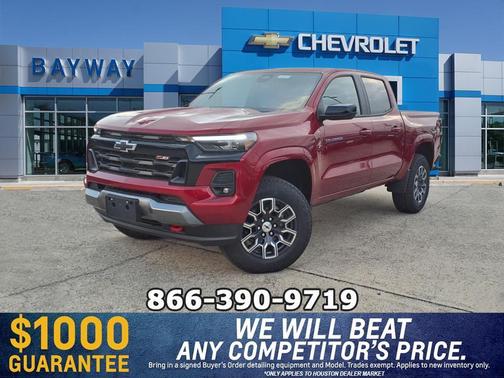 2026 Chevrolet Colorado Z71