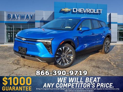 2026 Chevrolet Blazer EV AWD LT