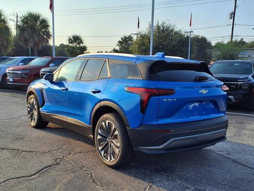2026 Chevrolet Blazer EV AWD LT