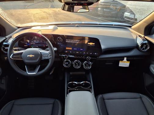 2026 Chevrolet Blazer EV AWD LT