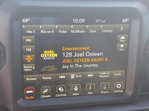 2022 Jeep Gladiator High Altitude 4x4