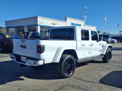 2022 Jeep Gladiator High Altitude 4x4
