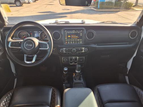 2022 Jeep Gladiator High Altitude 4x4