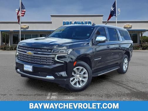 2024 Chevrolet Suburban Premier