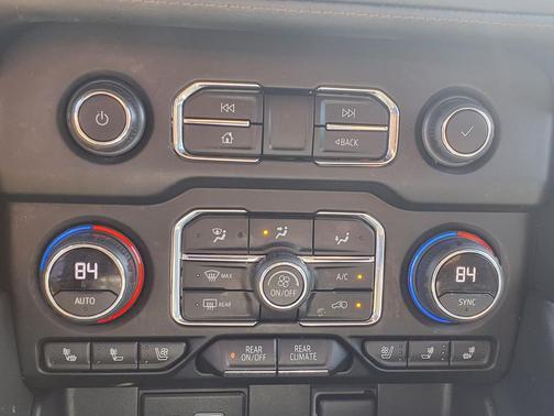 2022 Chevrolet Tahoe 4WD High Country