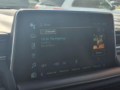 2022 Chevrolet Tahoe 4WD High Country