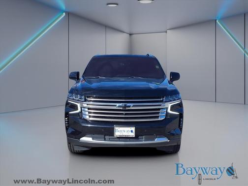 2022 Chevrolet Tahoe 4WD High Country
