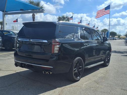 2022 Chevrolet Tahoe 4WD High Country