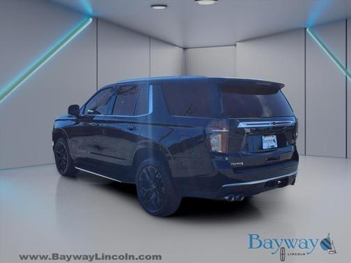 2022 Chevrolet Tahoe 4WD High Country