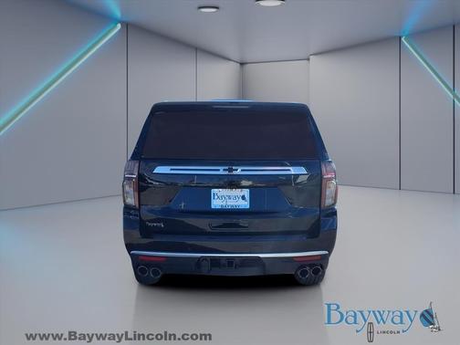 2022 Chevrolet Tahoe 4WD High Country