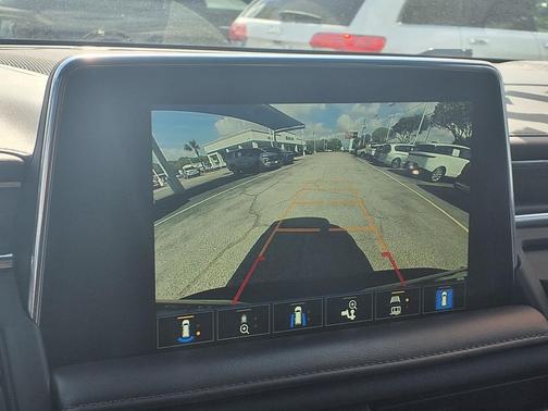 2022 Chevrolet Tahoe 4WD High Country