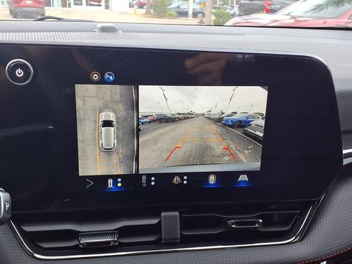 Sterling Gray Metallic 2026 Chevrolet Equinox FWD RS