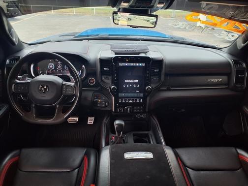 2023 RAM 1500 TRX