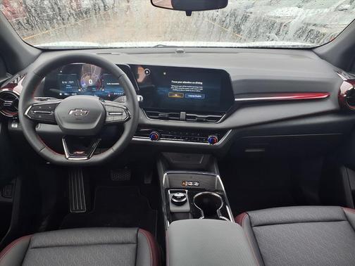 2026 Chevrolet Equinox AWD RS