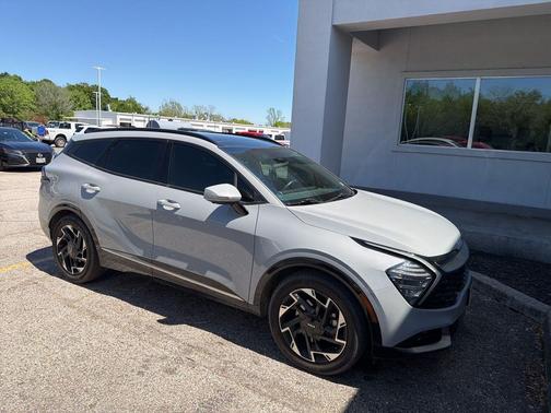 2024 Kia Sportage SX-Prestige