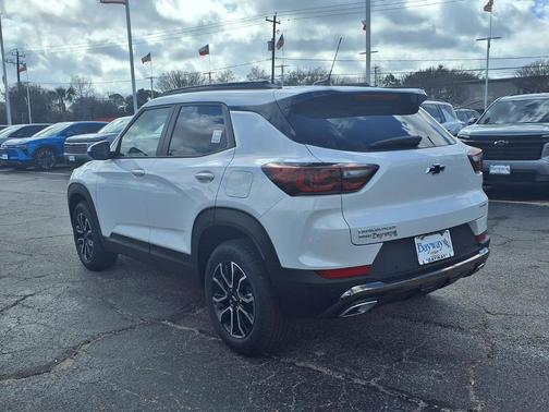 2026 Chevrolet Trailblazer ACTIV