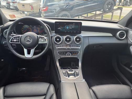 2021 Mercedes-Benz C-Class Sedan