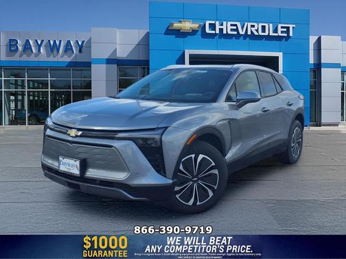 2026 Chevrolet Blazer EV AWD LT