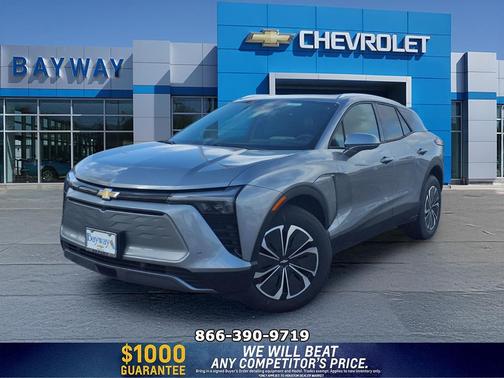 2026 Chevrolet Blazer EV AWD LT